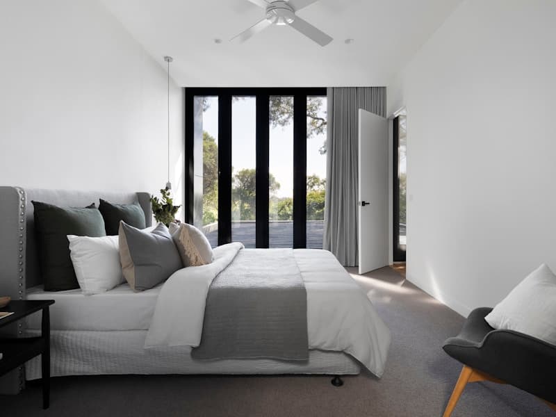 Garden Deck with WPC Material - Proyek Eksterior Tangerang