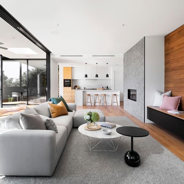 Showroom Desain Home Living Tangerang - Jasa WPC dan Interior