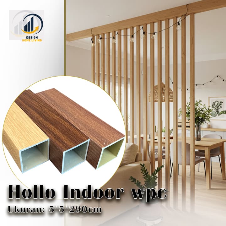 Hollo Indoor - Material Interior Berkualitas di Tangerang